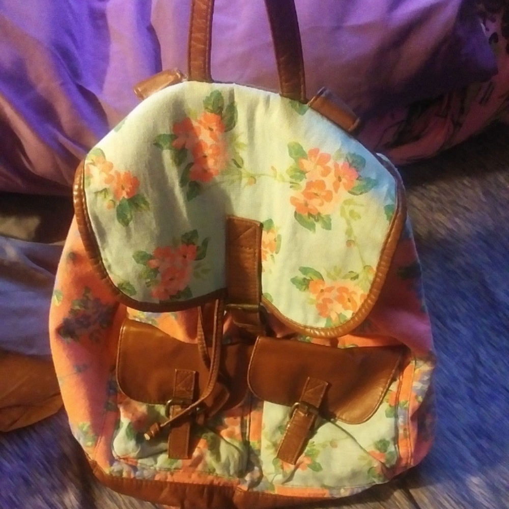 Backpack Purse - Picture 4 of 4